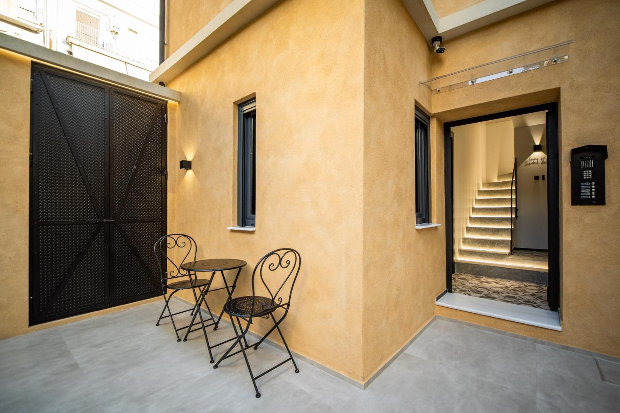 شقة Luxury - Le Petit Bati فولوس المظهر الخارجي الصورة