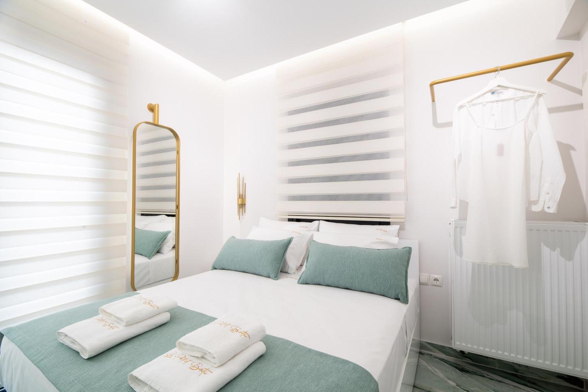 شقة Luxury - Le Petit Bati فولوس المظهر الخارجي الصورة