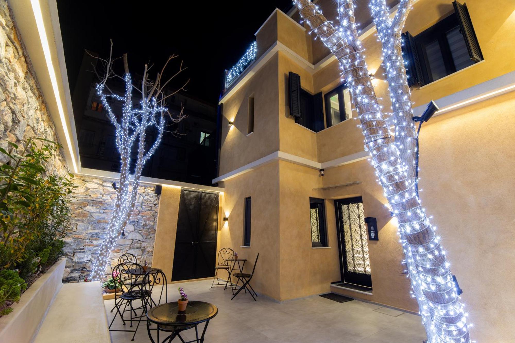 شقة Luxury - Le Petit Bati فولوس المظهر الخارجي الصورة